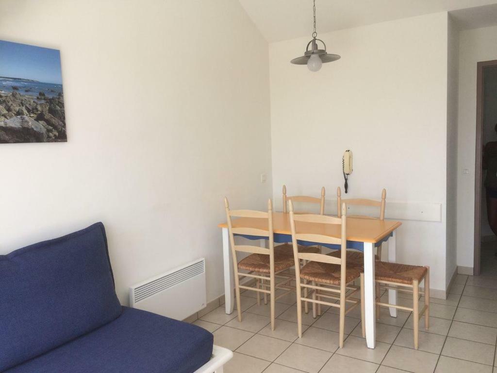 Appartement 2 Pieces Port-Bourgenay 31M2 - Acces Piscine Inclus Talmont-Saint-Hilaire Exterior foto